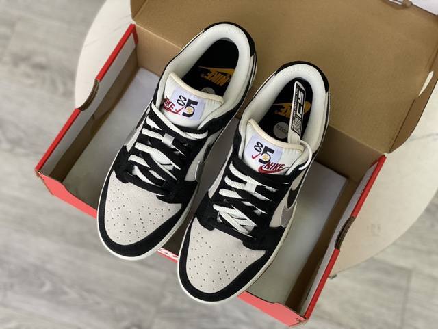 情侣款 公司级nike Sb Dunk Low Sp Champ Color 扣篮系列滑板板鞋 原楦原纸版 头层牛皮材质 内置sole真气垫装置 原厂耐磨橡胶大