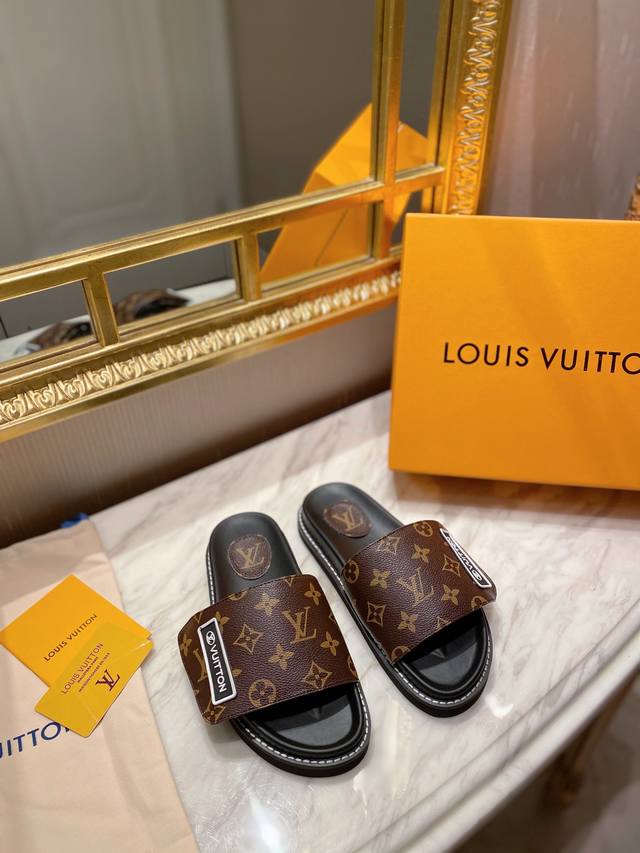 驴家 情侣款louis Vuitton 代购级 系列款 原版复制 顶级版本 专柜包装 码数35、45 P 男加10