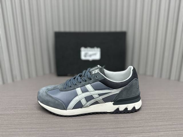 白灰色 36～45 Onitsuka Tiger 鬼冢虎 California 78 Ex 轻便透气复古运动鞋 白灰色 货号1183A194-020 尺码：36