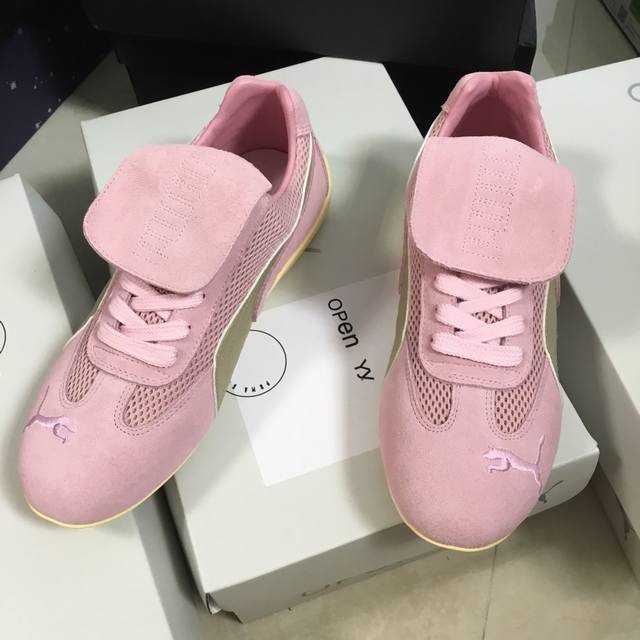 冲量价: Puma X Openyy联名款德训鞋35 40