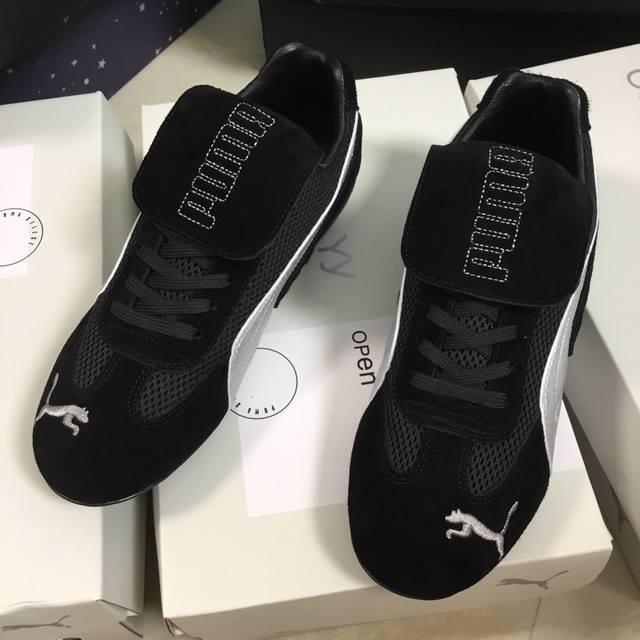 冲量价: Puma X Openyy联名款德训鞋35 40