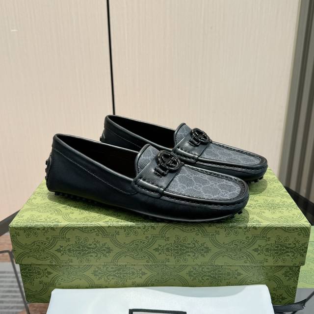 Gucci 高端品质 头层牛皮牛皮内里 尺码38-45