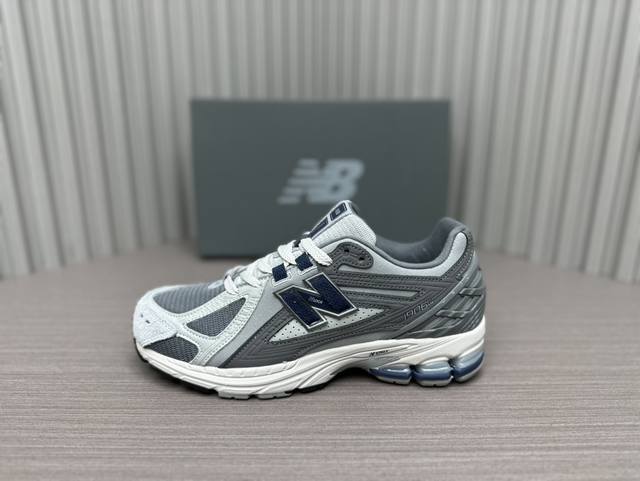 灰米色 36～45 New Balance 1906R Urbancore 潮流复古休闲跑步鞋 灰米色 货号m1906Rgn 尺码：36、37、37.5、38、