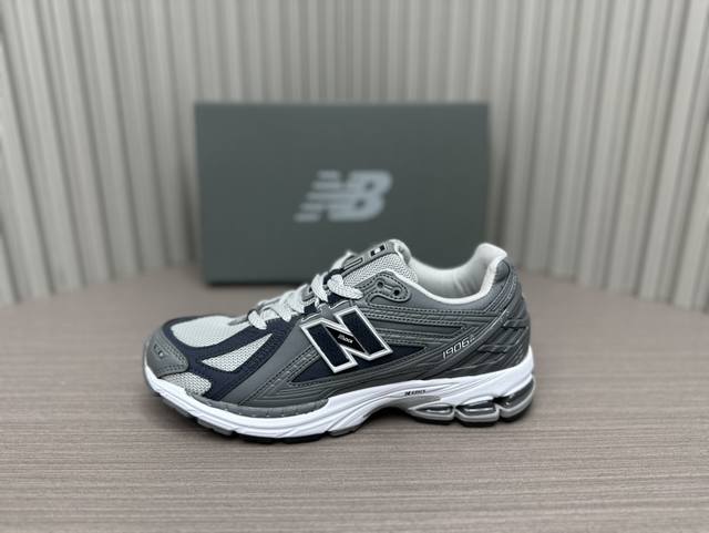 灰蓝色 36～45 New Balance 1906R Urbancore 潮流复古休闲跑步鞋 灰蓝色 货号m1906Rc 尺码：36、37、37.5、38、3