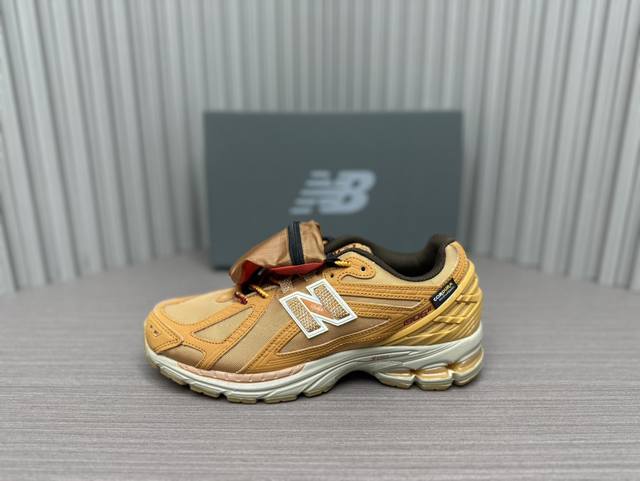 黄口袋 36～45 New Balance 1906R 潮流复古休闲跑步鞋 黄口袋 货号m1906Rob 尺码：36、37、37.5、38、38.5、39.5、