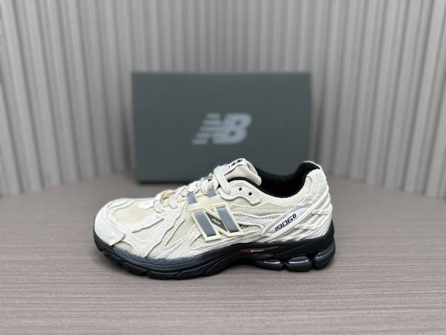 米白色 36～45 New Balance 1906R Urbancore 潮流复古休闲跑步鞋 米白色 货号m1906Db 尺码：36、37、37.5、38、3