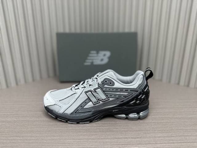 灰黑色 36～45 New Balance 1906R 潮流复古休闲跑步鞋 灰黑色 货号 M1906Rha 尺码：36、37、37.5、38、38.5、39.5