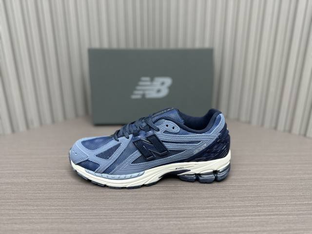 宝石蓝 36～45 New Balance 1906R 潮流复古休闲跑步鞋 宝石蓝 货号m1906Rdn 尺码：36、37、37.5、38、38.5、39.5、