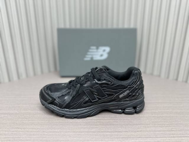 黑色 36～45 New Balance 1906R 潮流复古休闲跑步鞋 黑色 货号m1906Df 尺码：36、37、37.5、38、38.5、39.5、40、