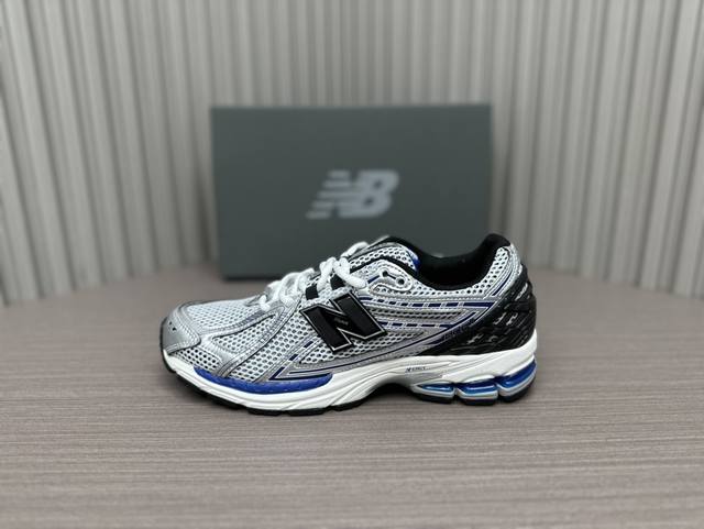 银蓝色 36～45 New Balance 1906R 潮流复古休闲跑步鞋 银蓝色 货号m1906Rc D尺码：36、37、37.5、38、38.5、39.5、