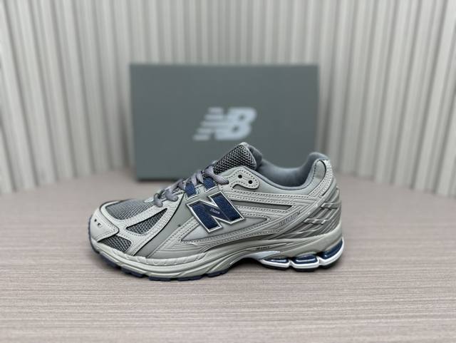 蓝灰色 36～45 New Balance 1906R 潮流复古休闲跑步鞋 灰色 货号m1906Rb 尺码：36、37、37.5、38、38.5、39.5、40