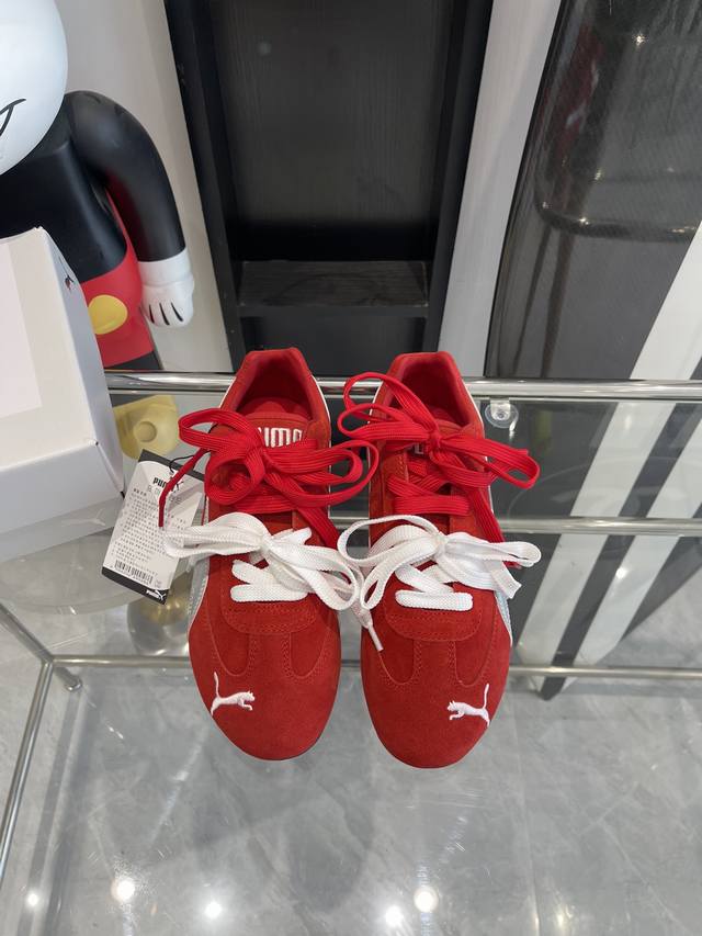 新配色 Open Yy X Puma 24Ss 联名款全新avanti 联名运动鞋时尚与运动的完美融合 Fenty 与彪马的联名无疑是一次时尚与运动的激情碰撞