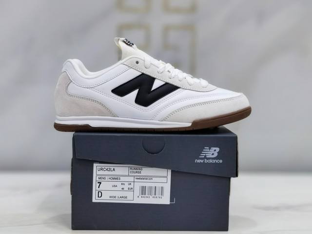 New Balance Urc42La 官方情侣百搭薄底阿甘鞋复古休闲运动板鞋urc42La×Hl 尺码 36 36.5 37.5 38 38.5 39 40