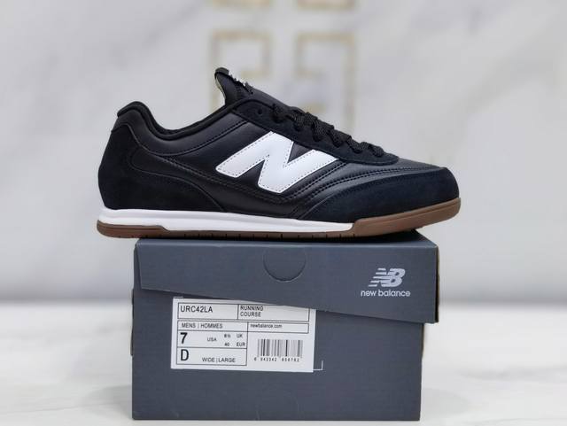 New Balance Urc42La 官方情侣百搭薄底阿甘鞋复古休闲运动板鞋urc42La×Hl 尺码 36 36.5 37.5 38 38.5 39 40